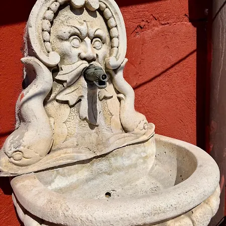 In Trastevere شقة *